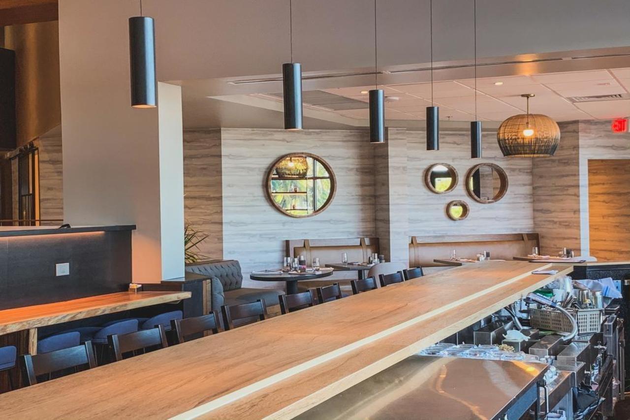 Doubletree By Hilton Tampa Rocky Point Waterfront Hotel Eksteriør billede