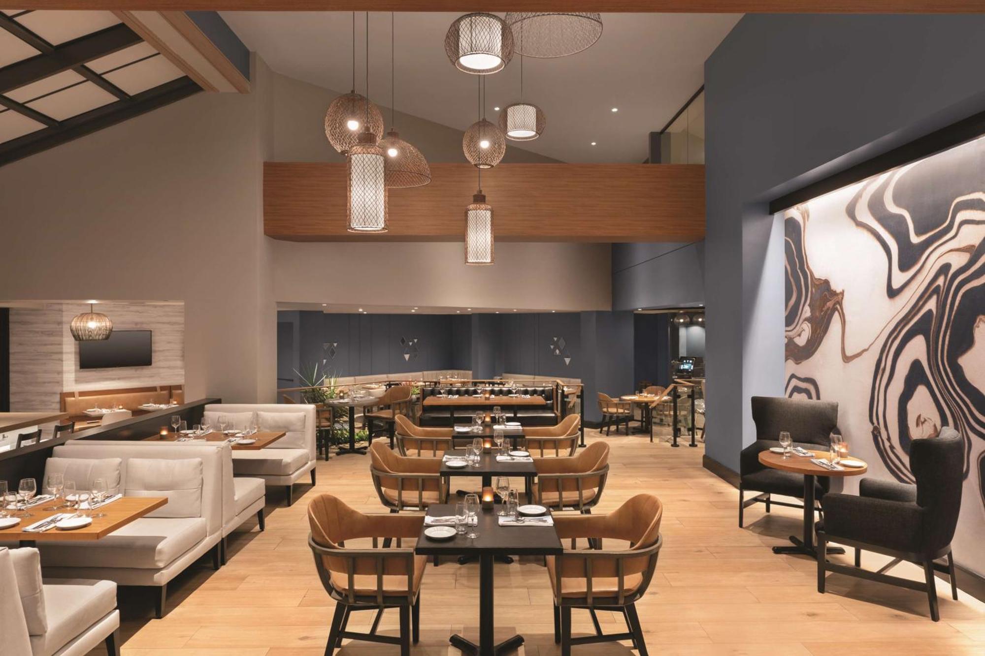 Doubletree By Hilton Tampa Rocky Point Waterfront Hotel Eksteriør billede