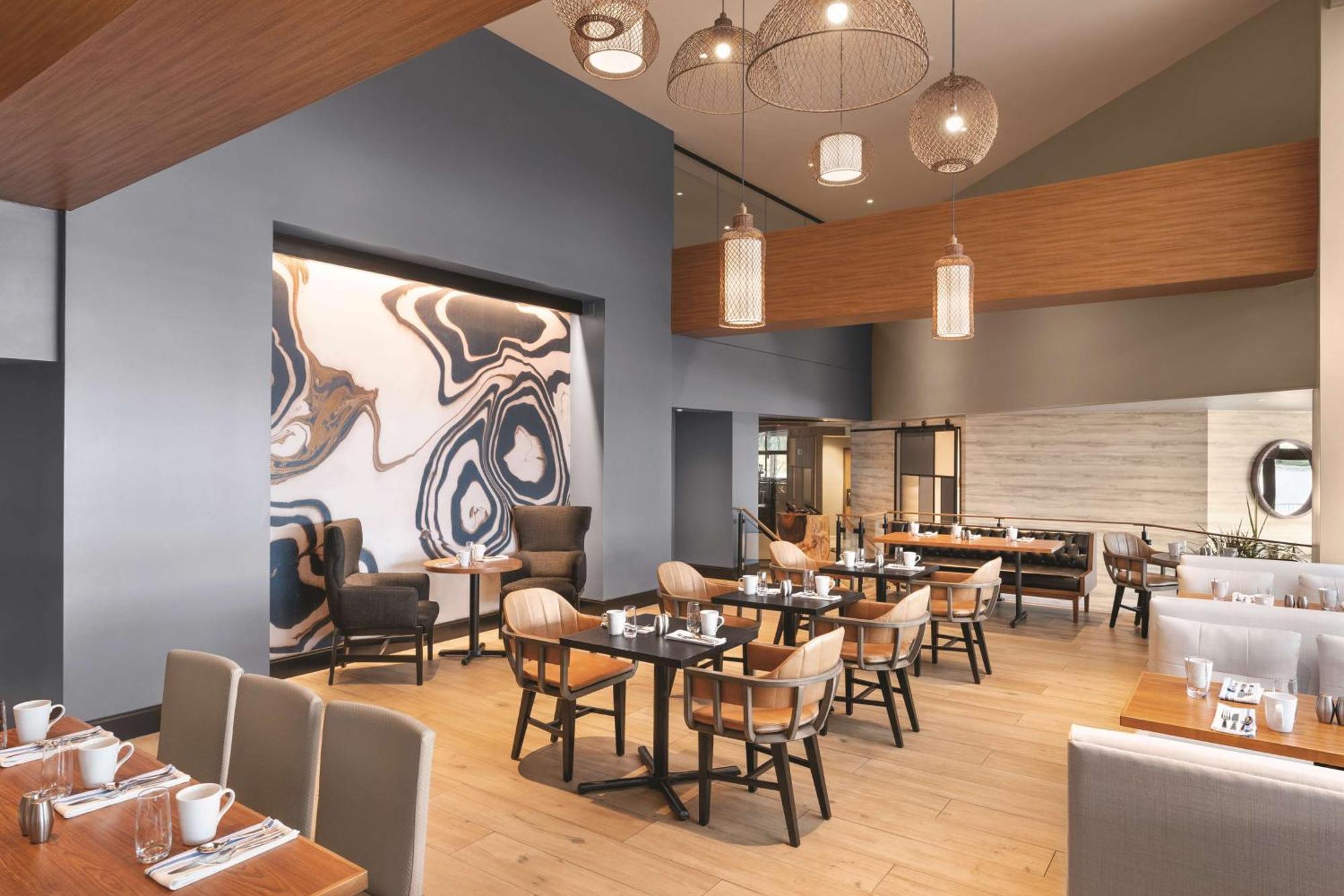 Doubletree By Hilton Tampa Rocky Point Waterfront Hotel Eksteriør billede
