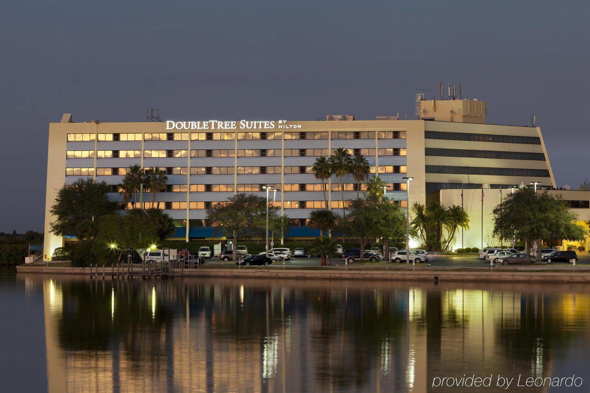Doubletree By Hilton Tampa Rocky Point Waterfront Hotel Eksteriør billede